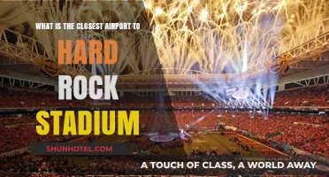 Closest Airport to Hard Rock Stadium: Your Ultimate Travel Guide
