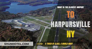 Closest Airport to Harpursville, NY: Your Ultimate Travel Guide