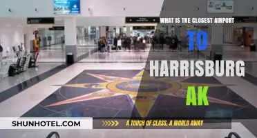 Closest Airport to Harrisburg, AK: Your Ultimate Travel Guide