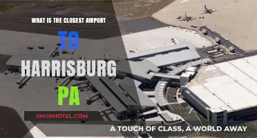 Closest Airport to Harrisburg, PA: Your Ultimate Travel Guide
