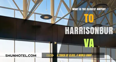 Closest Airport to Harrisonburg, VA: Your Ultimate Travel Guide
