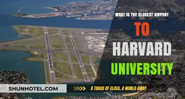 Closest Airport to Harvard University: Your Ultimate Travel Guide