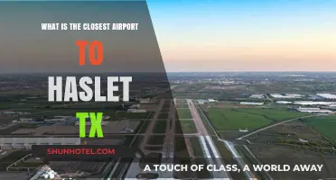 Closest Airport to Haslet, TX: Your Ultimate Travel Guide