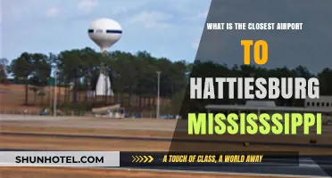 Closest Airport to Hattiesburg, Mississippi: Your Ultimate Travel Guide
