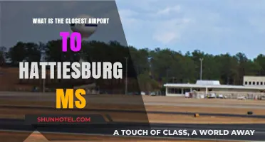 Closest Airport to Hattiesburg, MS: Your Ultimate Travel Guide