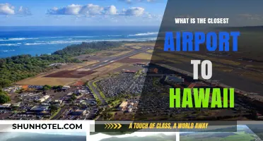 Closest Airport to Hawaii: Your Ultimate Travel Guide to the Islands