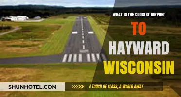 Closest Airport to Hayward, Wisconsin: Your Ultimate Travel Guide