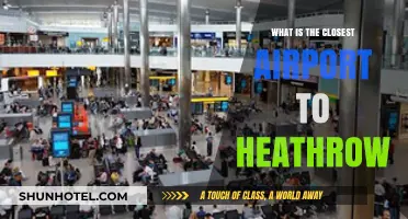 Closest Airport to Heathrow: Your Ultimate Travel Guide for Easy Connections