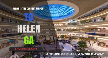 Closest Airport to Helen, GA: Your Ultimate Travel Guide