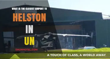Closest Airport to Helston, UK: A Quick Travel Guide