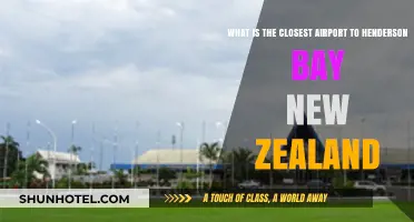 Closest Airport to Henderson Bay, New Zealand: Your Travel Guide