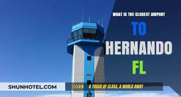 Closest Airport to Hernando, FL: A Quick Travel Guide