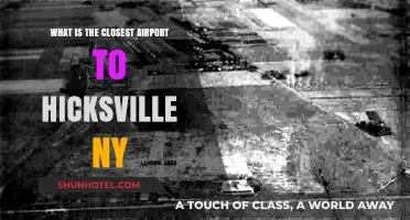 Closest Airport to Hicksville, NY: Your Ultimate Travel Guide