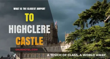 Closest Airport to Highclere Castle: Your Travel Guide to Downton Abbey
