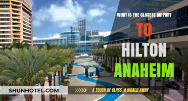 Closest Airport to Hilton Anaheim: Your Ultimate Travel Guide