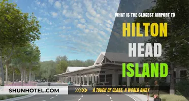 Discover the Nearest Airport to Hilton Head Island: Your Travel Guide