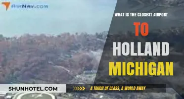 Closest Airport to Holland, Michigan: Your Ultimate Travel Guide