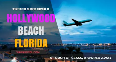 Closest Airport to Hollywood Beach, Florida: Your Ultimate Travel Guide