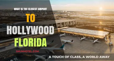 Discover the Nearest Airport to Hollywood, Florida: Your Travel Guide