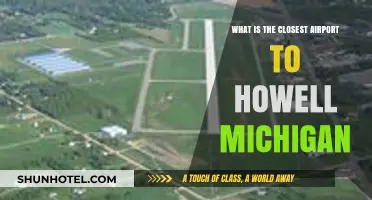 Closest Airport to Howell, Michigan: Your Quick Travel Guide
