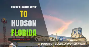 Closest Airport to Hudson, Florida: Your Ultimate Travel Guide