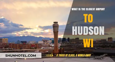 Closest Airport to Hudson, WI: Your Ultimate Travel Guide