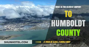 Closest Airport to Humboldt County: Your Ultimate Travel Guide