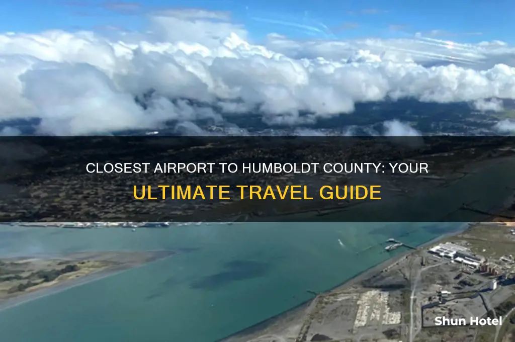 what is the closest airport to humboldt county