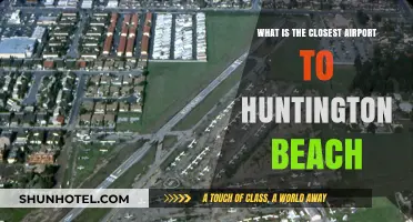 Discover the Nearest Airport to Huntington Beach: Your Travel Guide
