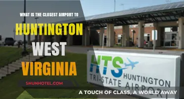 Closest Airport to Huntington, West Virginia: Your Ultimate Travel Guide