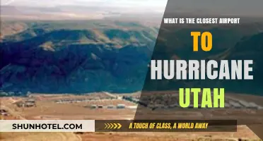 Closest Airport to Hurricane, Utah: Your Ultimate Travel Guide