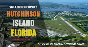 Closest Airport to Hutchinson Island, Florida: Your Travel Guide