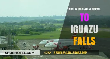 Closest Airport to Iguazu Falls: Your Ultimate Travel Guide