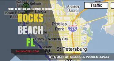 Closest Airport to Indian Rocks Beach, FL: Your Travel Guide