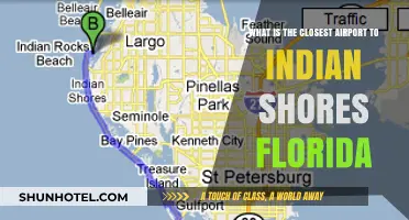 Closest Airport to Indian Shores, Florida: Your Travel Guide
