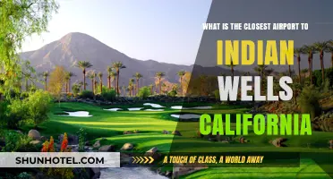 Closest Airport to Indian Wells, California: Your Travel Guide