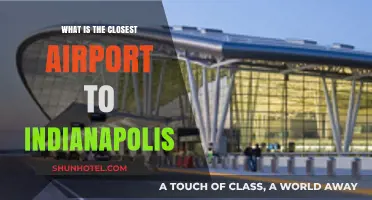 Closest Airport to Indianapolis: Your Ultimate Travel Guide