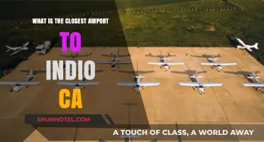 Closest Airport to Indio, CA: Your Ultimate Travel Guide