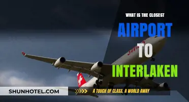 Closest Airport to Interlaken: Your Ultimate Travel Guide for Easy Access