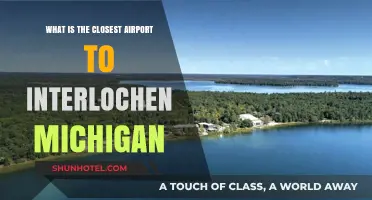 Closest Airport to Interlochen, Michigan: Your Travel Guide