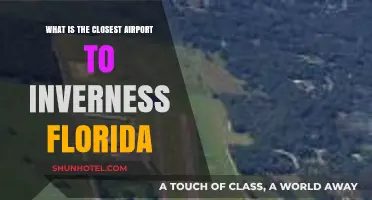 Closest Airport to Inverness, Florida: Your Ultimate Travel Guide
