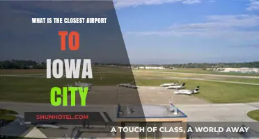 Closest Airport to Iowa City: Your Ultimate Travel Guide