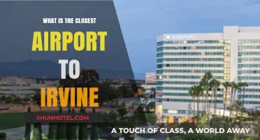 Closest Airport to Irvine: Your Ultimate Travel Guide and Tips