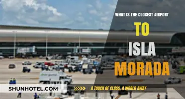 Closest Airport to Isla Morada: Your Ultimate Travel Guide