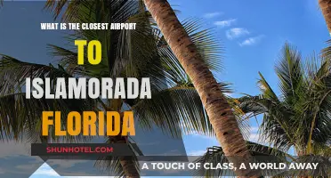 Closest Airport to Islamorada, Florida: Your Ultimate Travel Guide