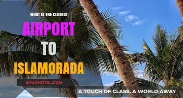 Closest Airport to Islamorada: Your Ultimate Travel Guide for Easy Access