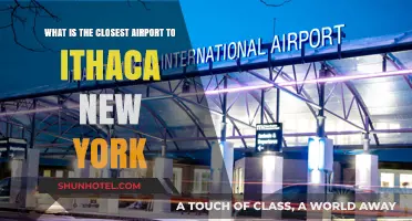 Closest Airport to Ithaca, NY: Your Quick Travel Guide