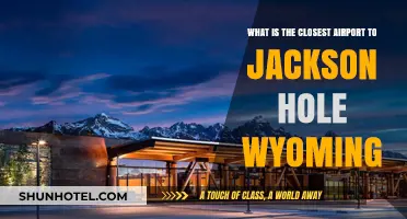 Exploring the Nearest Air Travel Options to Jackson Hole, Wyoming