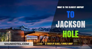 Closest Airport to Jackson Hole: Your Ultimate Travel Guide
