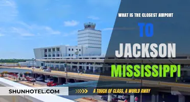Closest Airport to Jackson, Mississippi: Your Ultimate Travel Guide